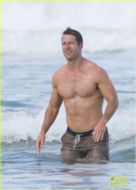 glen powell boner